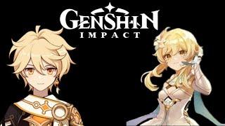 ПОЧЕМУ ТАК ЛАГАЕТ? Genshin Impact