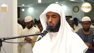 TARAWEEH DAY 6 | Abubakar Mohamed Saleh    | Masjid As salaam | RAMADHAN 2023 1444