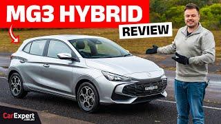 2024 MG3 (inc. 0-100 & braking) review: Has MG killed Toyota’s hybrid dominance?
