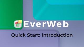 EverWeb Quick Start Guide: Introduction