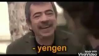 Oğlum o senin yengen yengen 