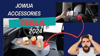 Best Accessories for Tesla with Jowua-life 2024