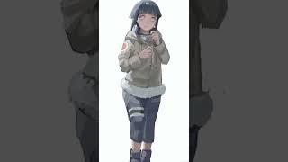 Hinata évolution 