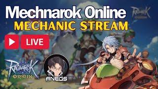 [LIVE ] Mechanic 101: Thursday Guild League, Dailies | Ragnarok Origin Global