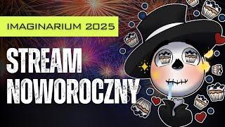 Stream noworoczny Imaginarium RPG 2025!