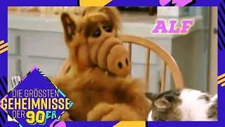 Welches kriminelle Geheimnis hat die Serie Alf im Gepäck? | Die größten Geheimnisse der 90er