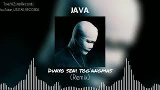 JAVA - Dunyo Seni Tog'angmas (Remix) | Жава - Дуне сени тогангмас | #java #dunyosenitogangmas