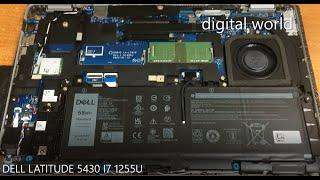 Dell latitude 5430 i7-1255u ram upgrade | Dell Latitude 5430 review