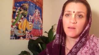 Jvalamukhi - testimony on Radhanath Swami  - Cost of Silence Documentary - Unedited