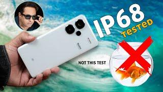 Redmi Note 13 Pro+ review - IP68 tested, Good Specs, Good Price, BUT?