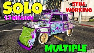 Solo Car Duplication Glitch in GTA 5 Online Back to Back Full Details PS5/PS4/XBOX 1.69 (UPDATED)