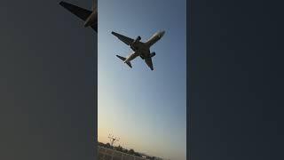 #aviation #airplane #planespotting #uzbekistan #landing #airport #boeing #utair