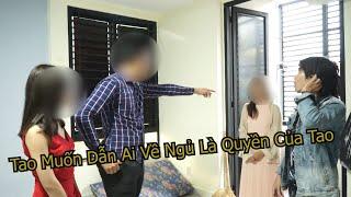 Bị Đuổi Ra Khỏi Nhà Cô Gái Phải Cầu Xin