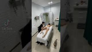 massage viral #short #girl #tiktok #cat #body #sexy #fitness #massage