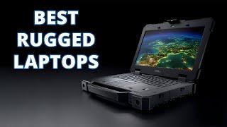 Top 5 Most Durable & Rugged Laptops