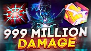 ONE CLICK = ONE DEATH! / FAN OF KNIVES + BLITZ SRIKE = 999 MILLION DAMAGE! CUSTOM HERO CLASH