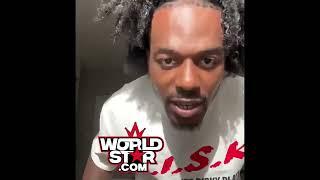 Sauce Walka Calls Out Cam’ron  Mase About Shakur  J Prince Disrespect