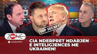 CIA nderpret ndarjen e inteligjences me Ukrainen! Çfarë do ndodhë? - Zonë e Lirë