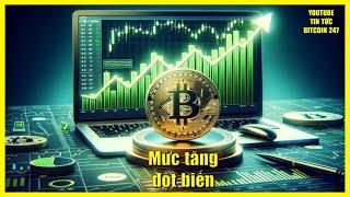 Lịch sử Bitcoin đang lặp lại, các Altcoin tăng giá đột biến