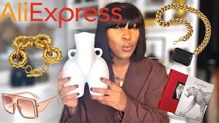 DON’T BUY THIS FULL PRICE! Aliexpress haul 2021 (accessories + home decor) Aliexpress dupes