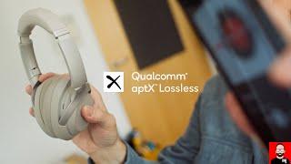 CD-quality BLUETOOTH streaming is COMING SOON (via aptX LOSSLESS)