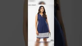 Latest Short Dress Designs 2022 | Nils New Arrivals