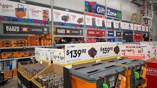 Best Savings on Tools for Black Friday at Lowe's!