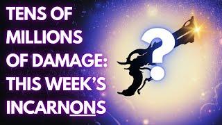 This Week's Incarnons & Special Synergies (Dread, Despair, Hate, Sibear, Zylok) ?M+ DPS [Warframe]