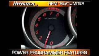 Hypertech Max Energy RPM Rev Limiter Feature