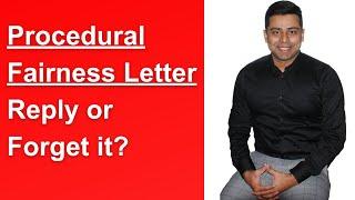 Do You NEED To Respond To A PFL? | What Happens If You Don't Respond?