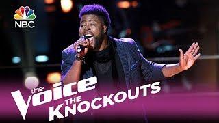 The Voice 2017 Knockout - Chris Weaver: "I Put a Spell on You"