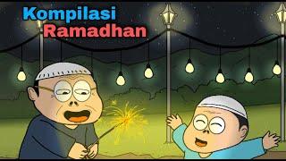 Kompilasi Momen Di Bulan Ramadhan - Animasi Doracimin