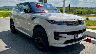 Range Rover Sport / Test Drive AutoBlog.MD