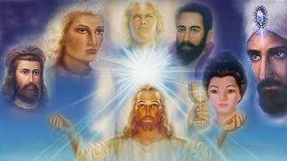 The Ashtar Command's Spiritual Hierarchy of Ascended Masters