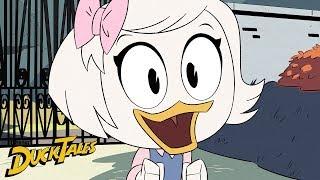 Webby's Best Moments | DuckTales | Disney Channel