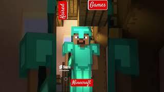 Minecraft Chip Chip Chapa Chapa #minecraftshorts #shorts #minecraft #steve