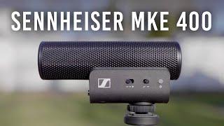 Sennheiser MKE 400 | Hands-on Review