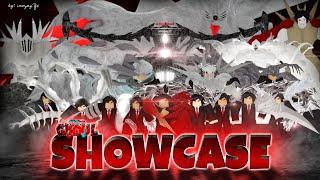 Monter Ghoul - ALL KAGUNE/KAKUJA Full Showcase - NEW (2024)