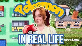 Every Pokemon City in REAL LIFE