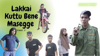 VIDEO BUGIS LUCU || VIRAL || KOMEDI BUGIS || LAKKAI KUTTU BENE MASEGGE PART 7