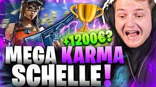 13 JÄHRIGER spielt HEIMLICH! | 100€ PRO Kill! | FORTNITE Pro nimmt alles AUSEINANDER!