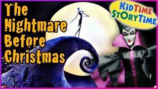 The Nightmare Before Christmas | Books for Kids