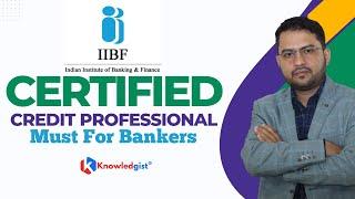 Why Certified Credit Professional is Must for Every Banker | Know The Benefits