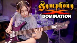 Symphony X - "Domination" Practice (100bpm)