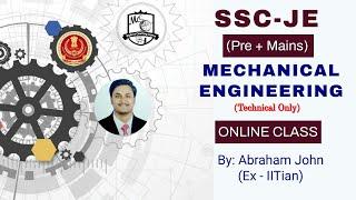 SSC - JE - Mech - Class 1 - Fluid Mechanics in Tamil (Fluid Properties)