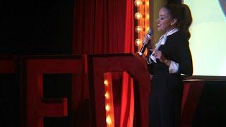 The Great Me-Set | Terri Broussard Williams | TEDxVickeryPlace