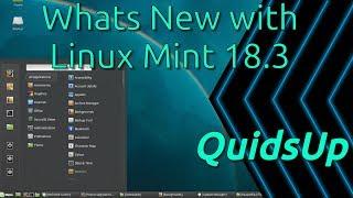 Whats New with Linux Mint 18.3 Sylvia