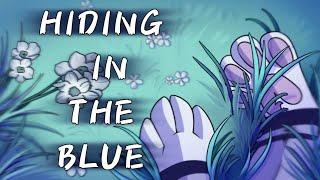 HIDING IN THE BLUE  | WARRIORS CATS | MEME