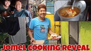 CHEF JOMEL CASTULO COOKING SHOW REVEAL (CHEF KA RIN) PART 3