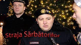 La straja sărbătorilor de iarnă